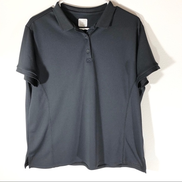 Columbia Other - Columbia S/S Black XL Breathable Shirt